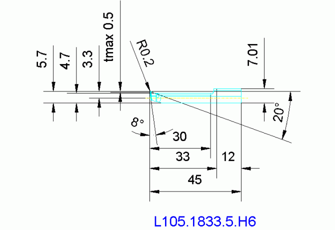 L105.1833.5.H6 TH35