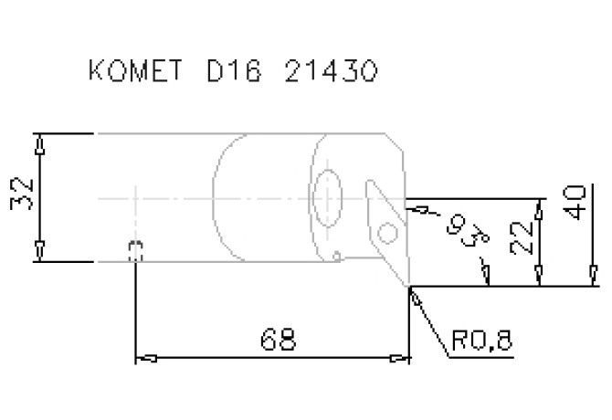 D16 21430