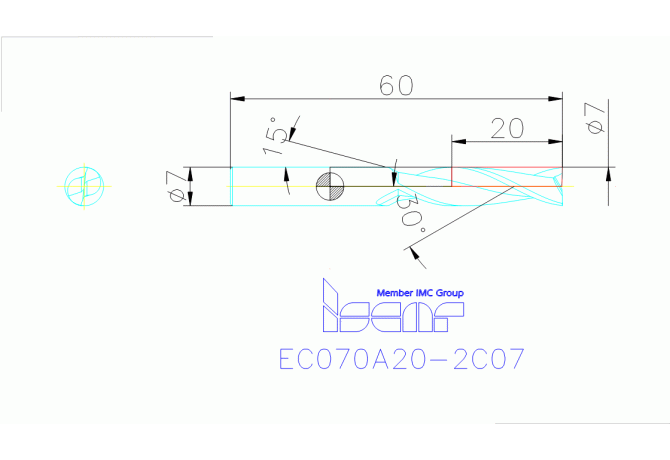 EC070A20-2C07 IC08