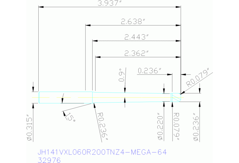 141VXL060R200TNZ4-MEGA-64