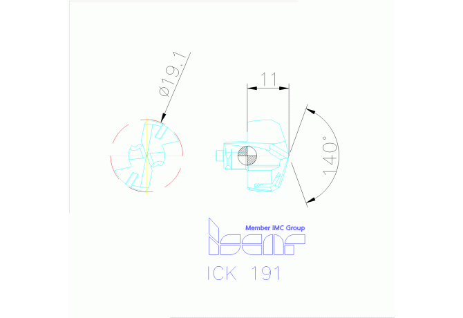 ICK 191 IC907
