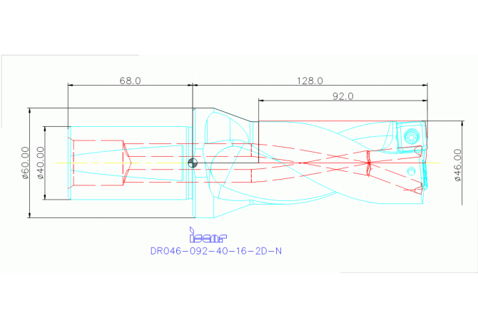 DR046-092-40-16-2D-N