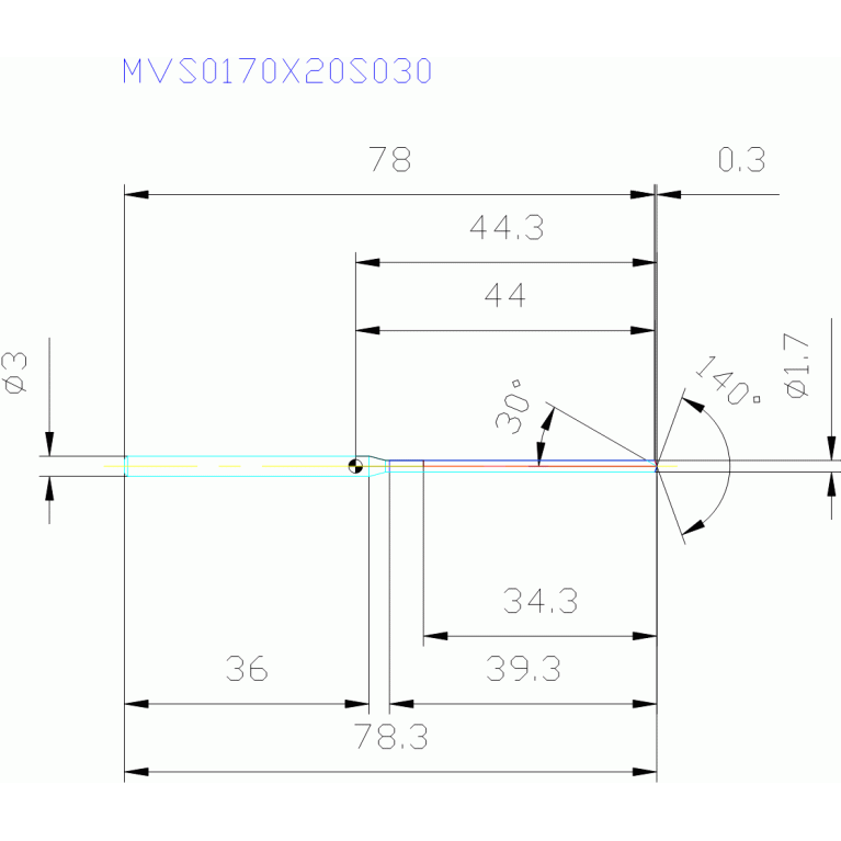 MVS0170X20S030
