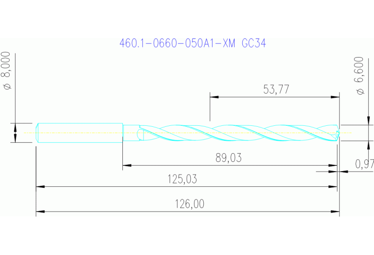 460.1-0660-050A1-XM GC34