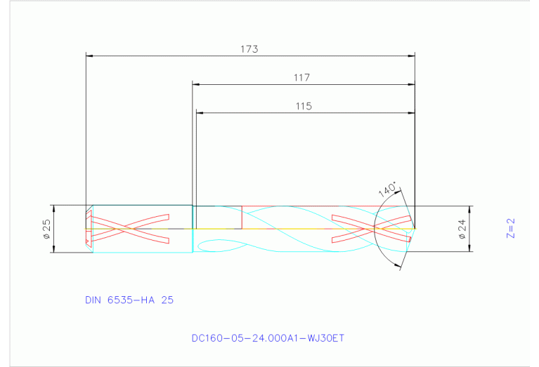 DC160-05-24.000A1-WJ30ET
