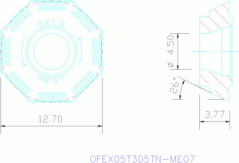 OFEX05T305TN-ME07 MP2500