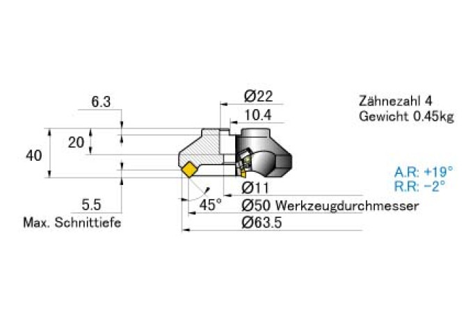 LSE445-050A04L