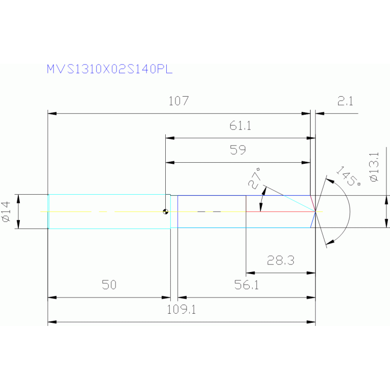 MVS1310X02S140PL