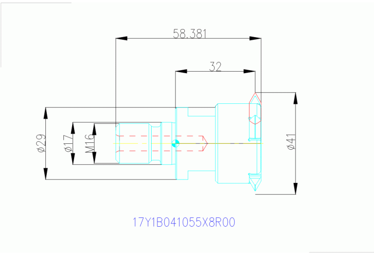17Y1B041055X8R00
