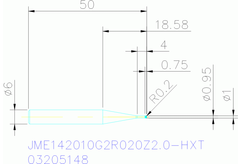 JME142010G2R020Z2.0-HXT