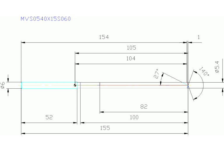 MVS0540X15S060 DP1020