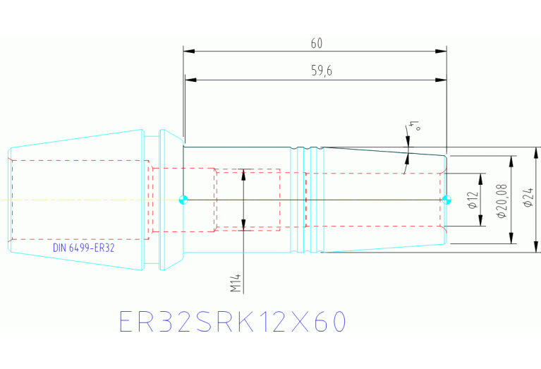 ER32SRK12X60