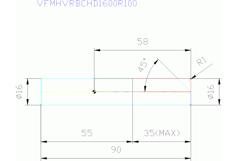 VFMHVRBCHD1600R100