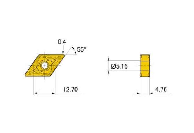 DNMG150404-MH UC5115