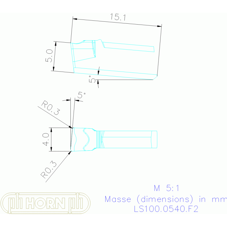 LS100.0530.F2 TF45