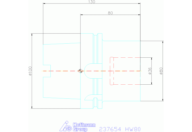 237654 HW80