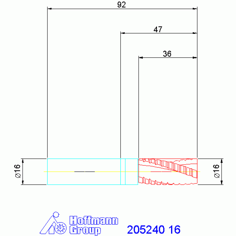 205240 16