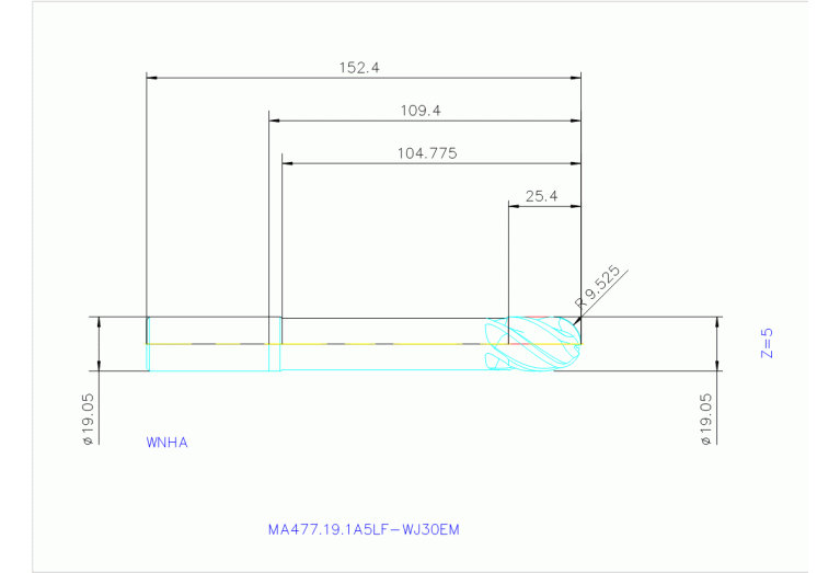 MA477.19.1A5LF-WJ30EM