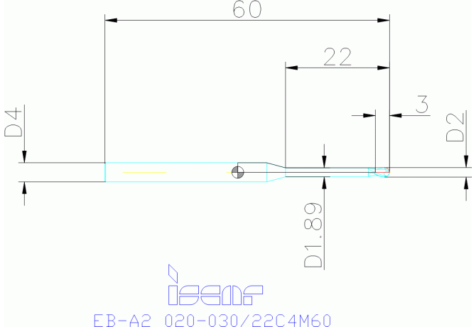 EB-A2 020-030/22C4M60 IC903