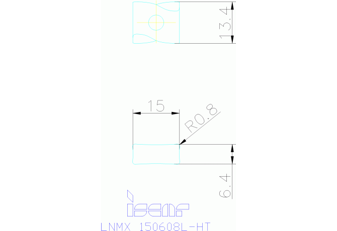 LNMX 150608L-HT IC9350