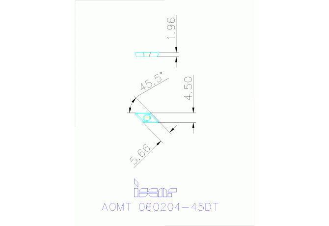 AOMT 060204-45DT IC508