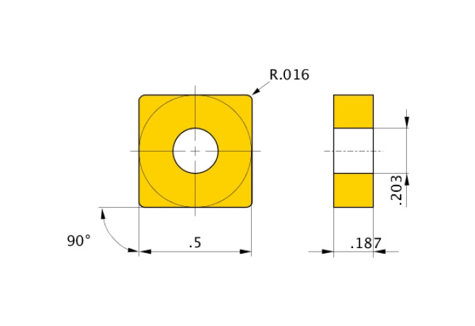 SNMG120404R-1G NX2525
