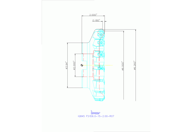 IQ845 FSYD6.0-15-2.00-R07