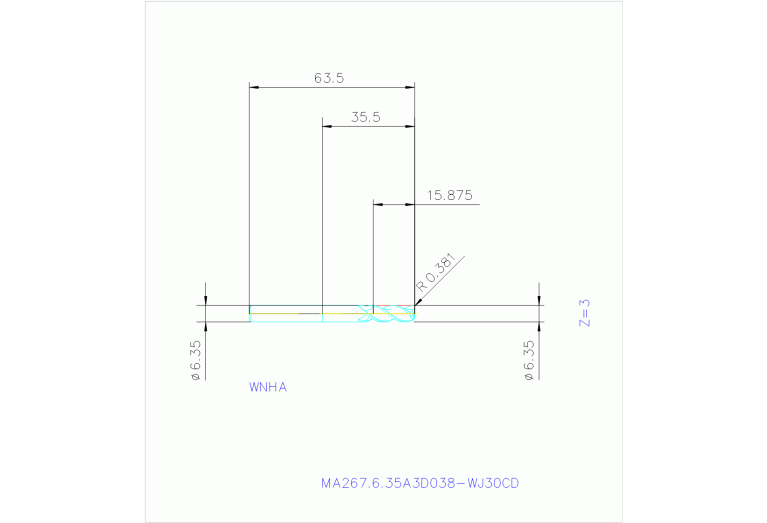 MA267.6.35A3D038-WJ30CD