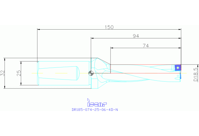 DR185-074-25-06-4D-N
