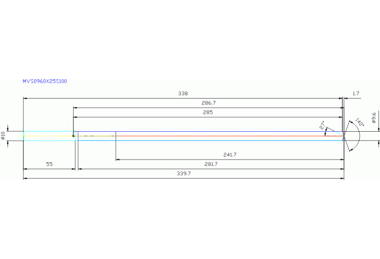 MVS0960X25S100 DP1020
