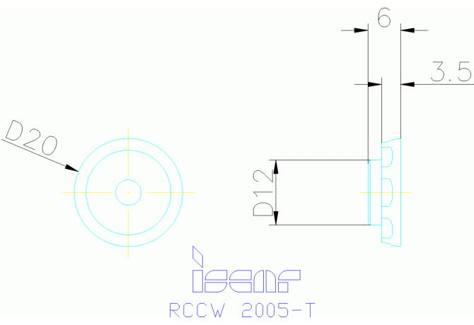 RCCW 2005-T IC908