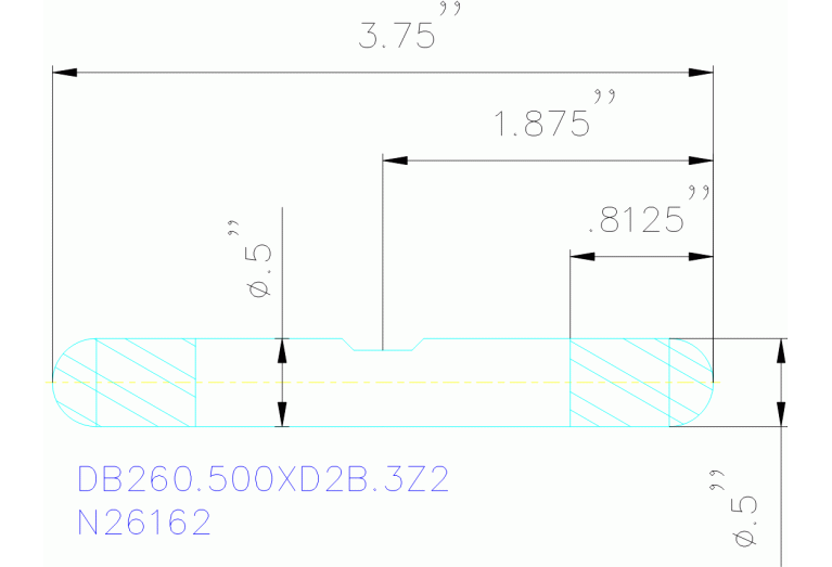 DB260.500XD2B.3Z2