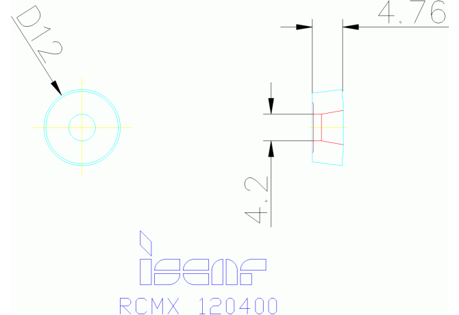 RCMX 120400 IC9250