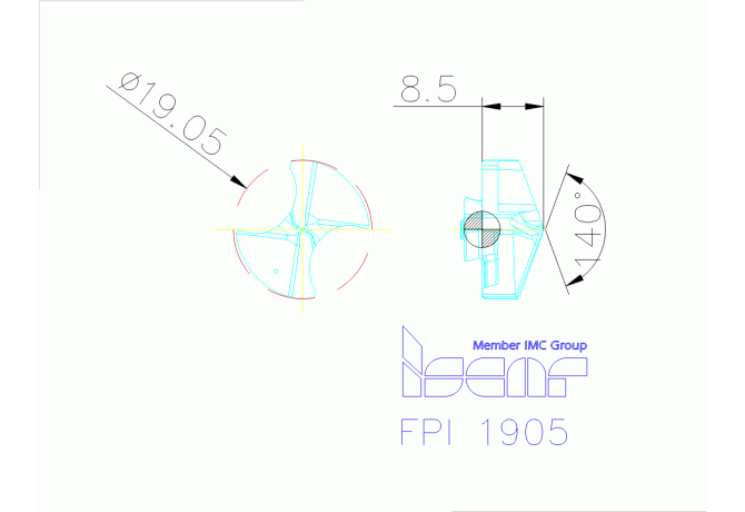 FPI 1905 IC908