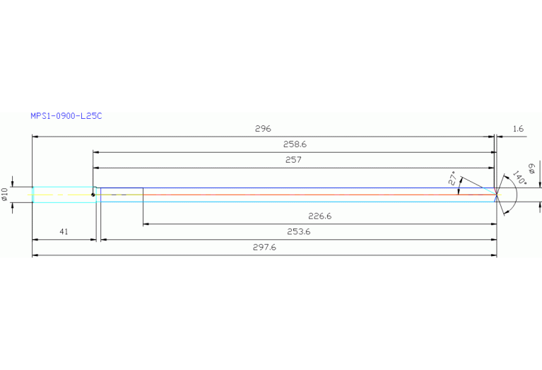 MPS1-0900-L25C DP1021