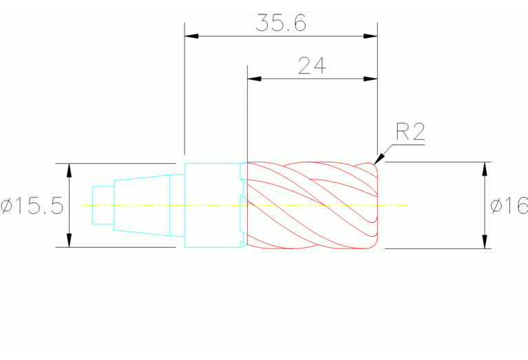 316-16FL642-16020L 1745
