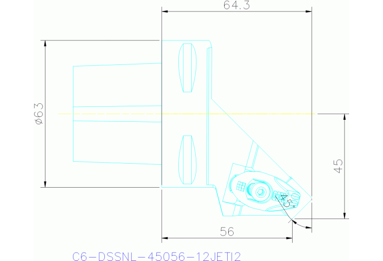 C6-DSSNL-45056-12JETI2