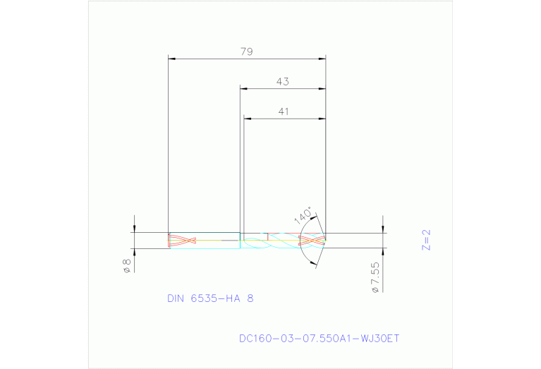 DC160-03-07.550A1-WJ30ET