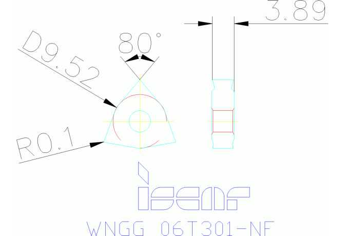 WNGG 06T301-NF IC907