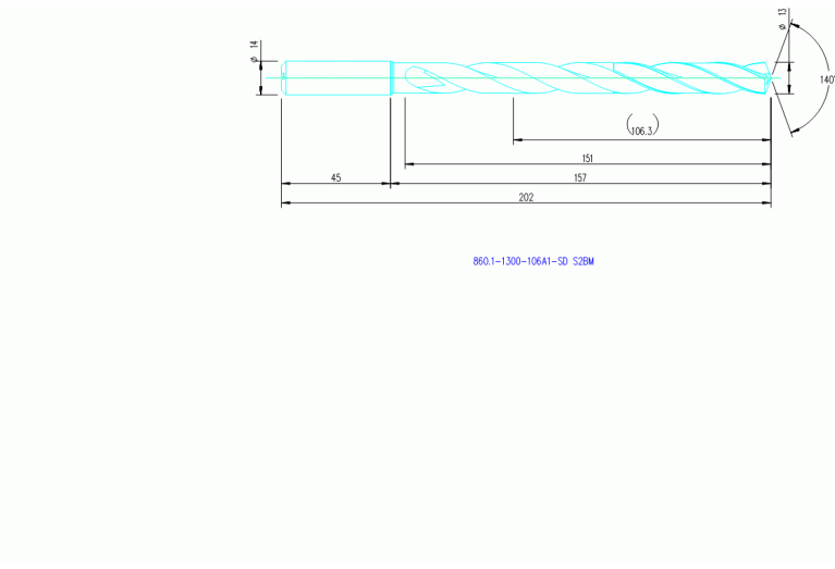 860.1-1300-106A1-SD S2BM