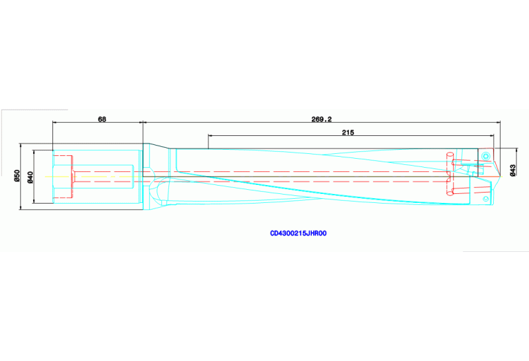 CD4300215JHR00