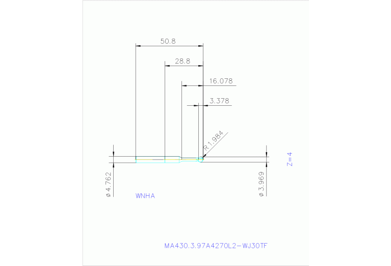 MA430.3.97A4270L2-WJ30TF