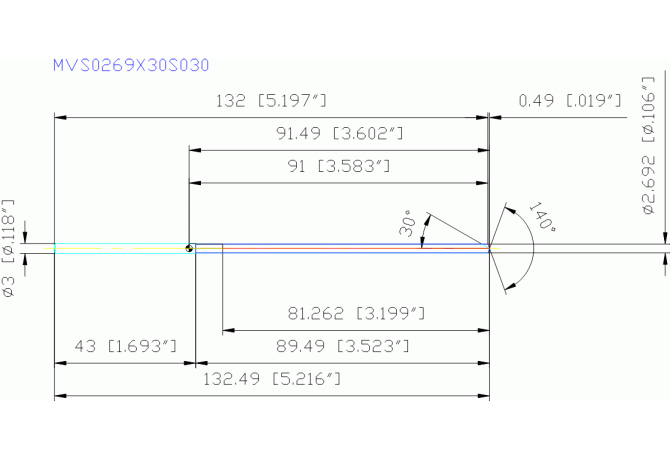 MVS0269X30S030