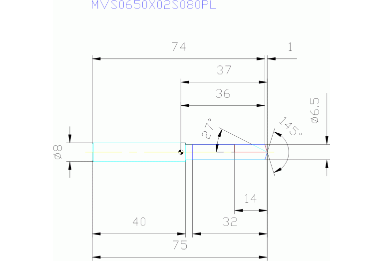 MVS0650X02S080PL DP1020