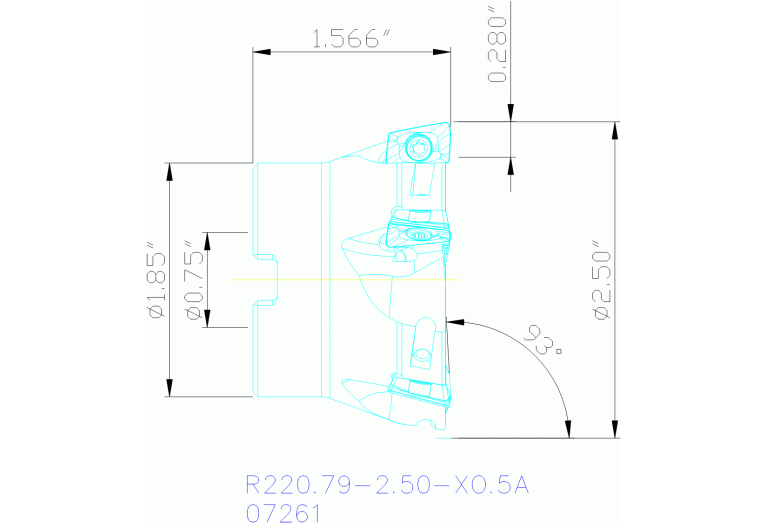 R220.79-2.50-XO.5A
