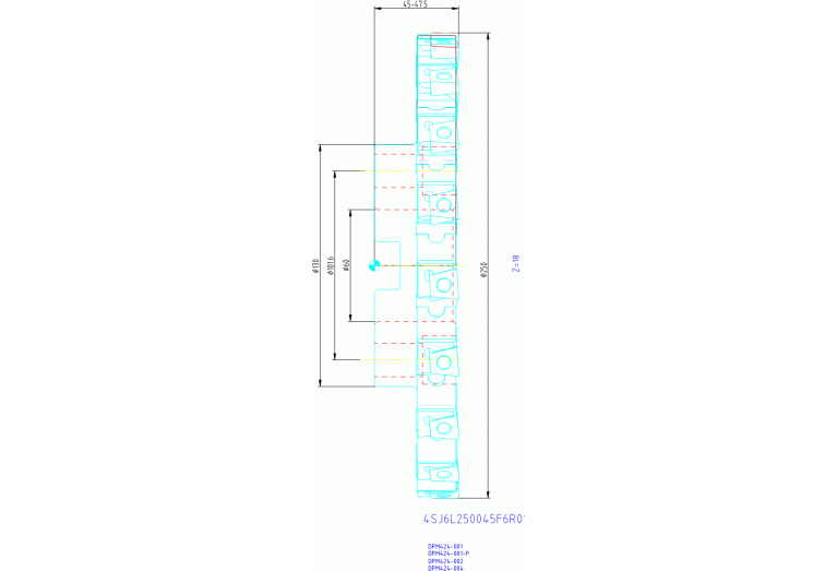 4SJ6L250045F6R01
