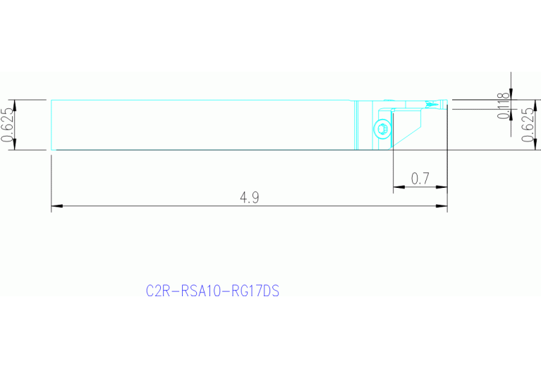 C2R-RSA10-RG17DS