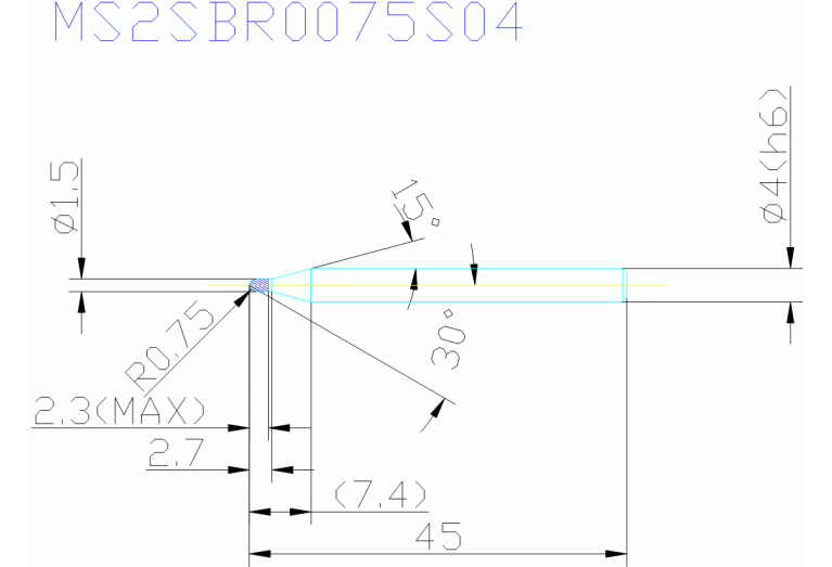 MS2SBR0075S04