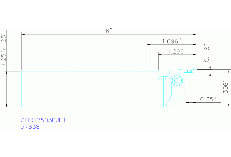 CFIR12503DJET