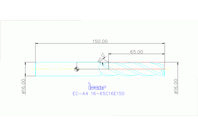 EC-A4 16-65C16E150 IC900
